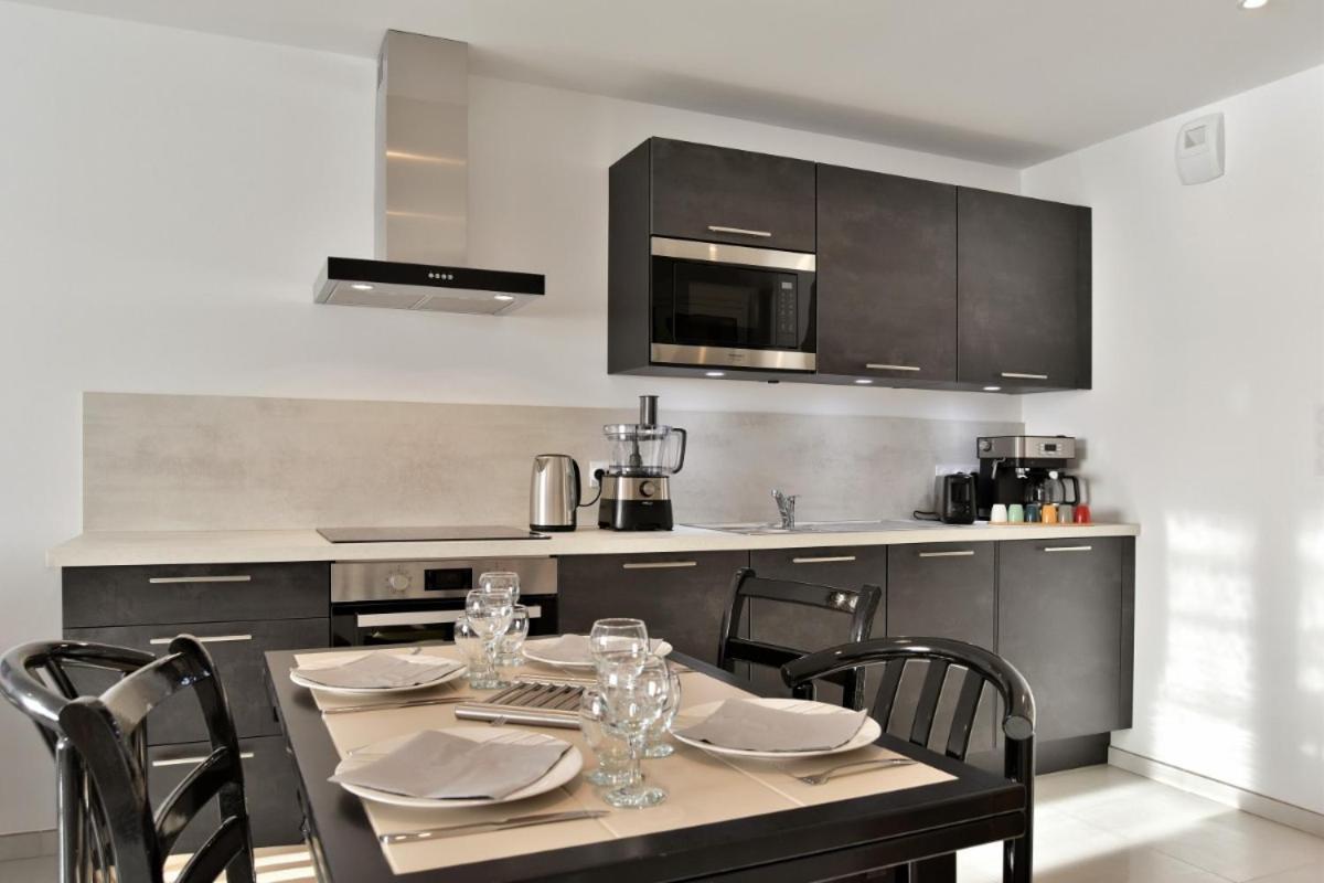 L'Ostra 0, Appartement Haut Standing Front De Mer A Cancale Sur Le Port De La Houle Екстериор снимка