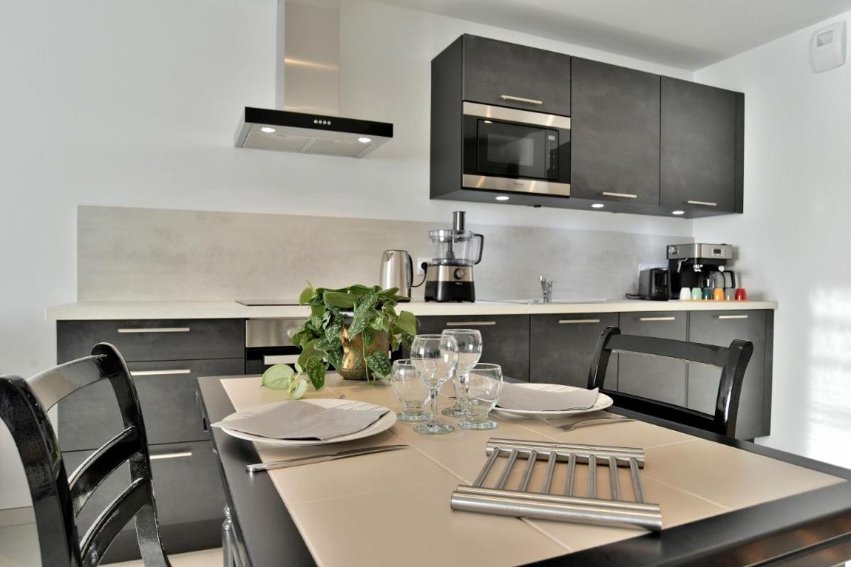 L'Ostra 0, Appartement Haut Standing Front De Mer A Cancale Sur Le Port De La Houle Екстериор снимка