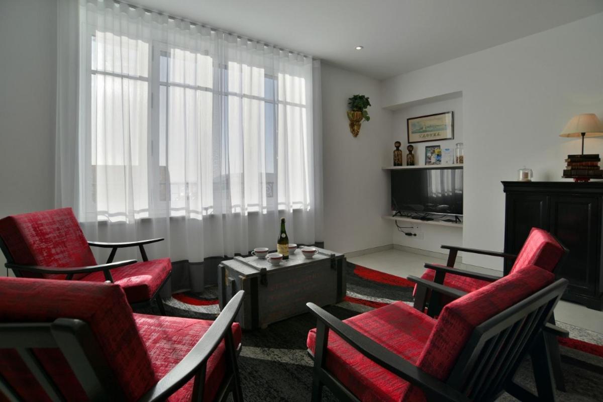 L'Ostra 0, Appartement Haut Standing Front De Mer A Cancale Sur Le Port De La Houle Екстериор снимка